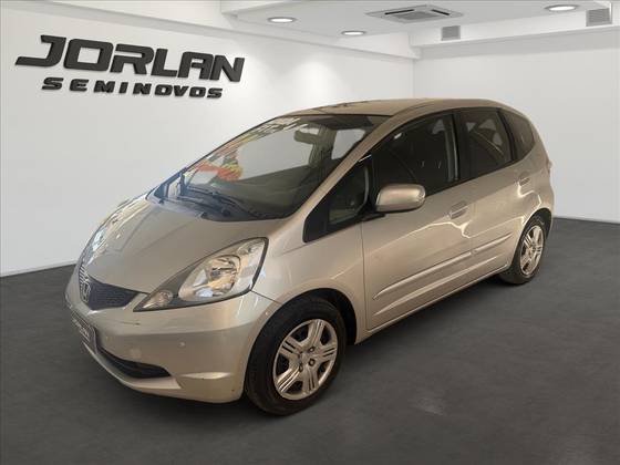 HONDA FIT 1.4 DX 16V FLEX 4P AUTOMÁTICO HONDA FIT 1.4 DX 16V FLEX 4P AUTOMÁTICO